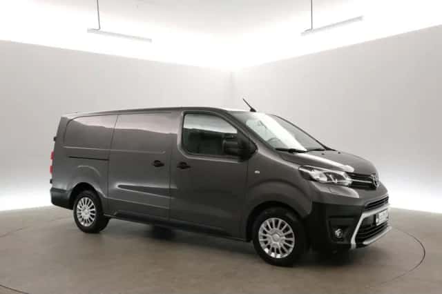 Toyota ProAce (2021) thumbnail 6
