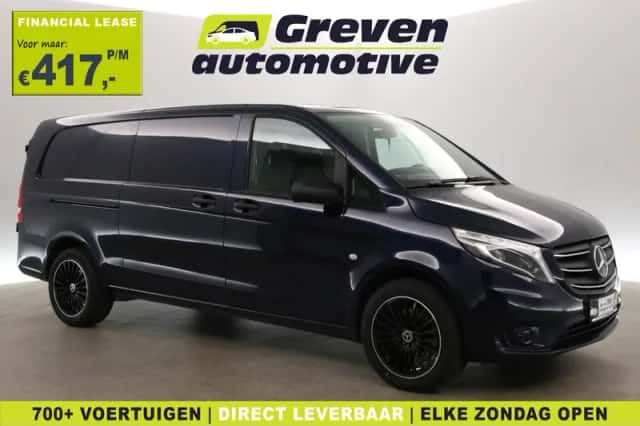 Mercedes-Benz Vito (2021) thumbnail 1