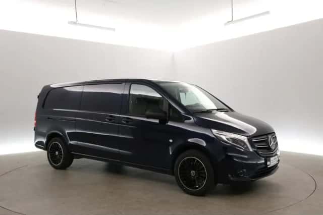 Mercedes-Benz Vito (2021) thumbnail 6