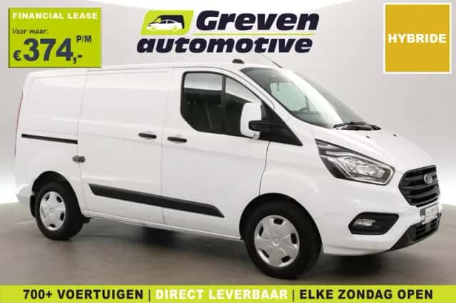 Ford Transit Custom (2022) thumbnail 1