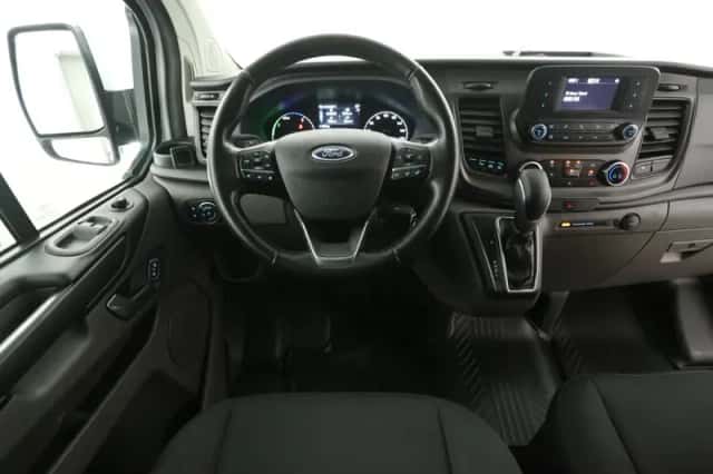 Ford Transit Custom (2022) thumbnail 2