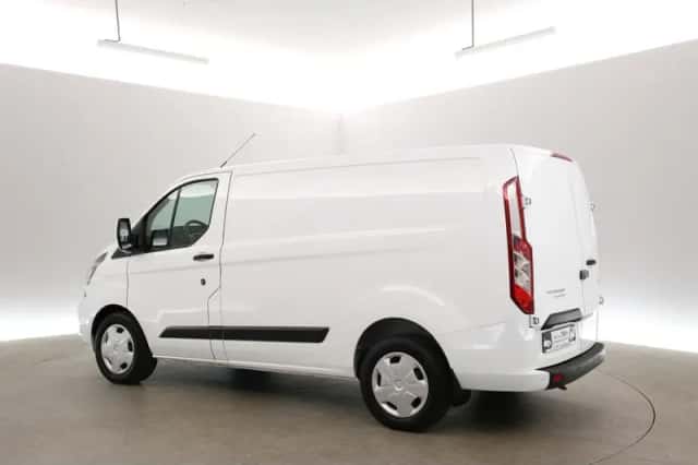 Ford Transit Custom (2022) thumbnail 4