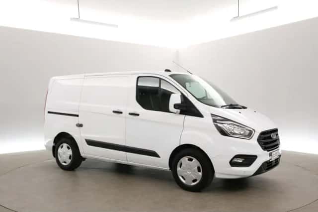 Ford Transit Custom (2022) thumbnail 6