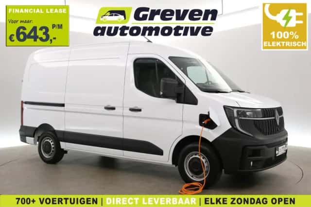 Renault Master (2026) thumbnail 1