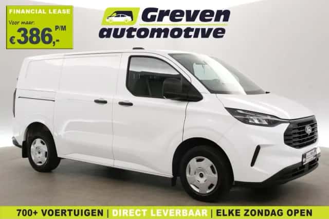 Ford Transit Custom (2024) thumbnail 1