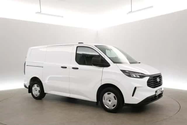 Ford Transit Custom (2024) thumbnail 6