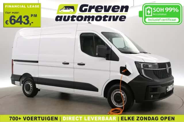Renault Master (2026) thumbnail 1