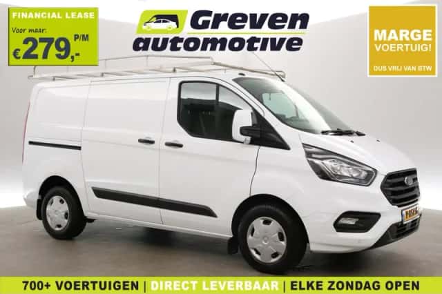 Ford Transit Custom (2018) thumbnail 1