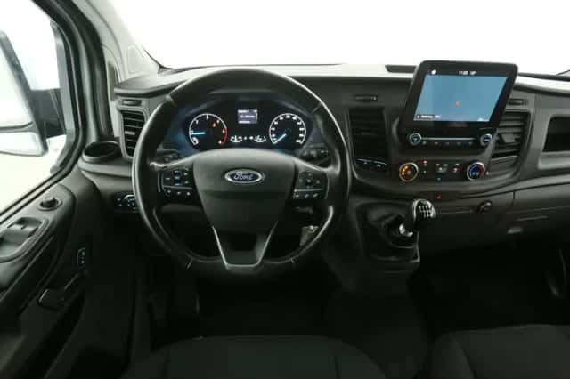 Ford Transit Custom (2018) thumbnail 2