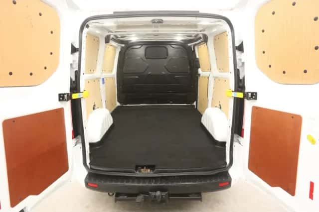 Ford Transit Custom (2018) thumbnail 3