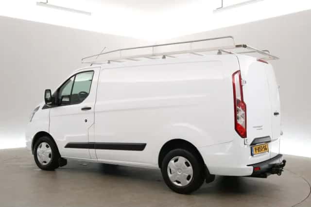 Ford Transit Custom (2018) thumbnail 4