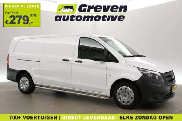 Mercedes-Benz Vito (2021) thumbnail 1