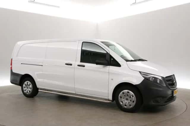 Mercedes-Benz Vito (2021) thumbnail 6