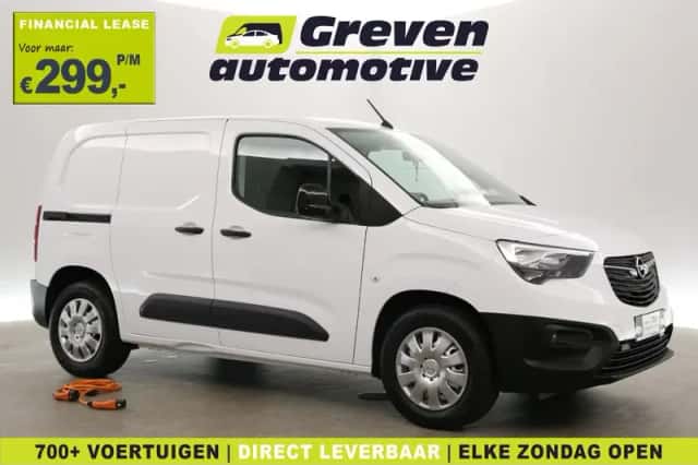 Opel Combo-e (2023) thumbnail 1
