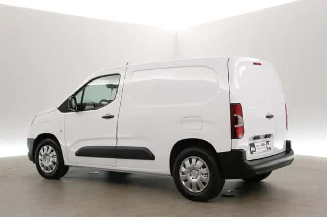 Opel Combo-e (2023) thumbnail 4