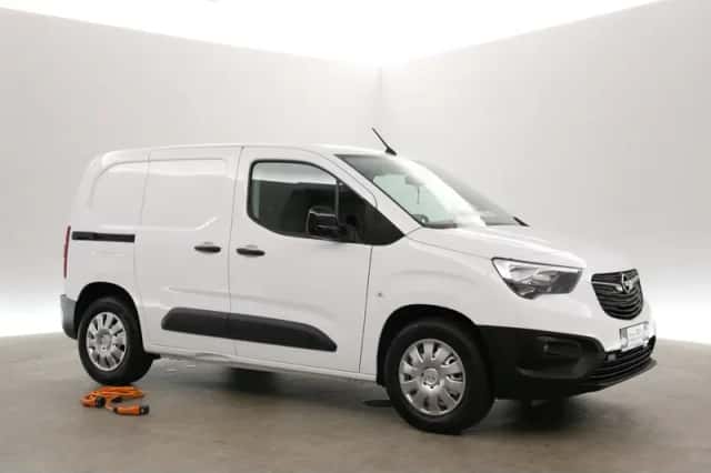 Opel Combo-e (2023) thumbnail 6