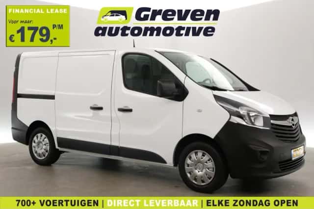Opel Vivaro (2019) thumbnail 1