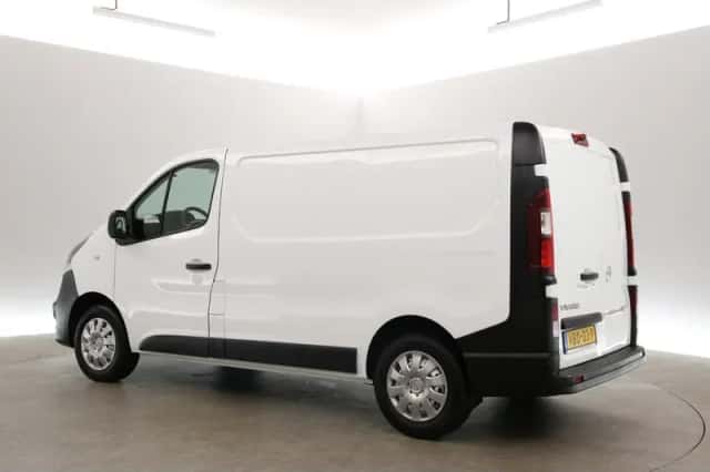 Opel Vivaro (2019) thumbnail 4