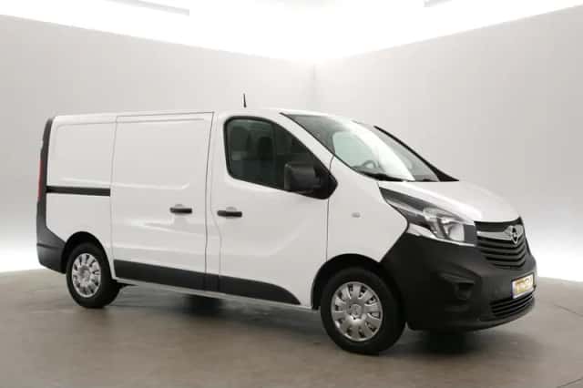 Opel Vivaro (2019) thumbnail 6
