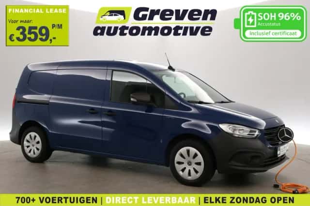 Mercedes-Benz eCitan (2024) thumbnail 1