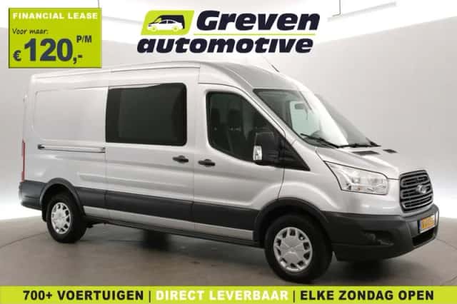 Ford Transit (2016) thumbnail 1