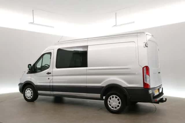 Ford Transit (2016) thumbnail 4