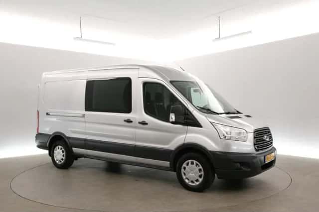 Ford Transit (2016) thumbnail 6