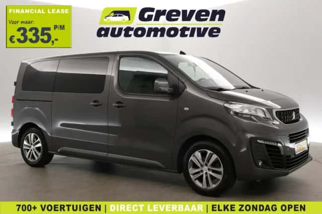 Peugeot Expert (2020) thumbnail 1