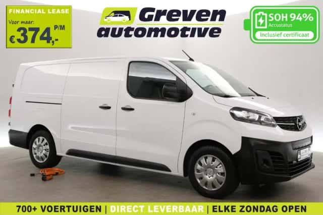 Opel Vivaro-e (2023) thumbnail 1