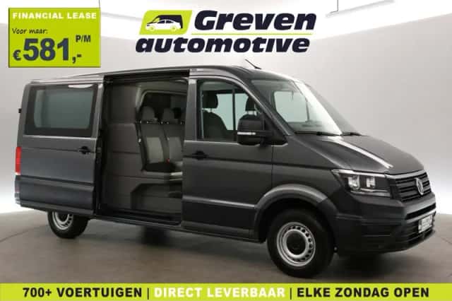 Volkswagen Crafter (2023) thumbnail 1