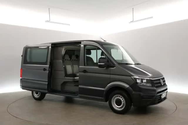 Volkswagen Crafter (2023) thumbnail 6