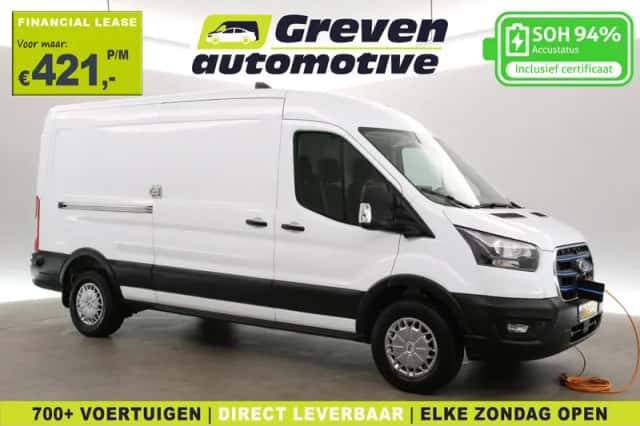 Ford E-Transit (2023) thumbnail 1