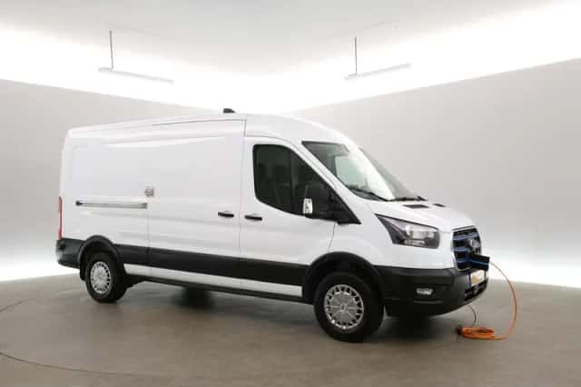 Ford E-Transit (2023) thumbnail 6
