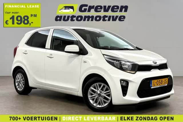 Kia Picanto (2021) thumbnail 1