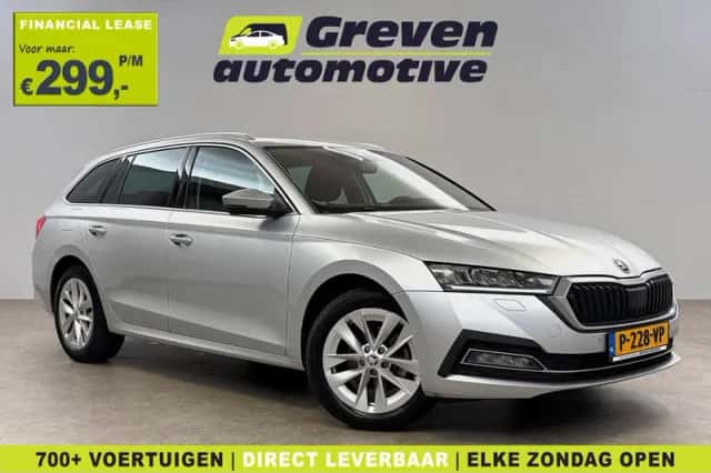 Škoda Octavia (2022) thumbnail 1