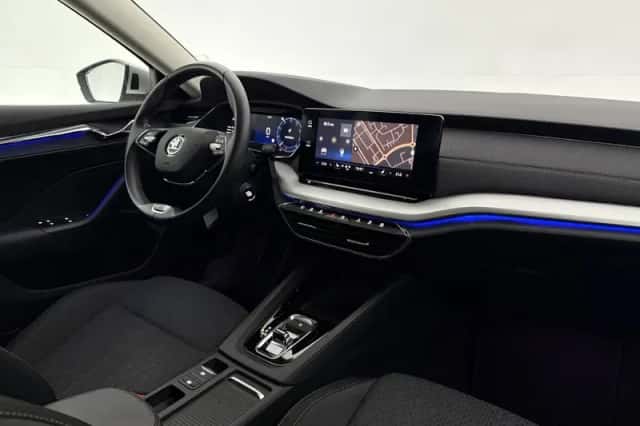 Škoda Octavia (2022) thumbnail 4