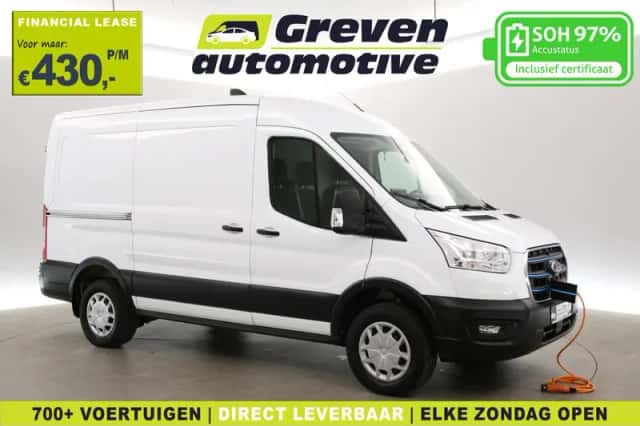 Ford E-Transit (2023) thumbnail 1