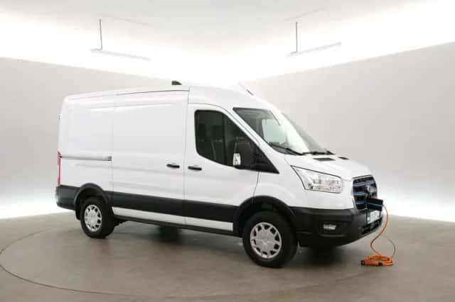 Ford E-Transit (2023) thumbnail 6