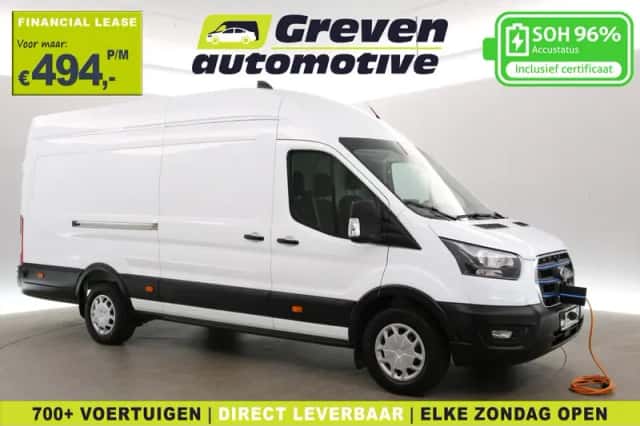 Ford E-Transit (2024) thumbnail 1