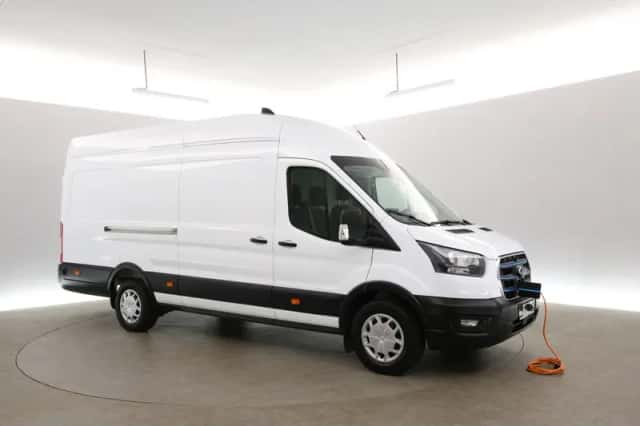 Ford E-Transit (2024) thumbnail 6