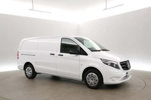 Mercedes-Benz Vito (2021) thumbnail 6