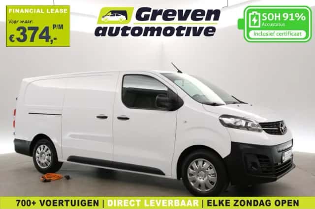 Opel Vivaro-e (2022) thumbnail 1