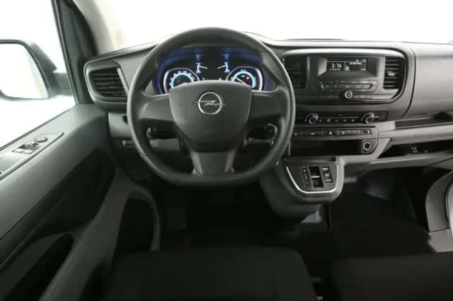 Opel Vivaro-e (2022) thumbnail 2
