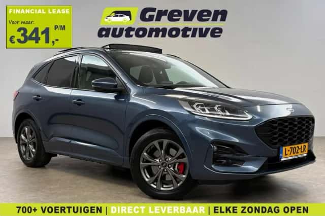 Ford Kuga (2021) thumbnail 1