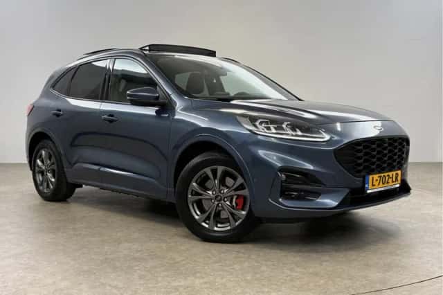 Ford Kuga (2021) thumbnail 6