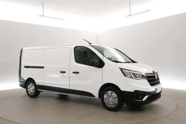 Renault Trafic (2023) thumbnail 6