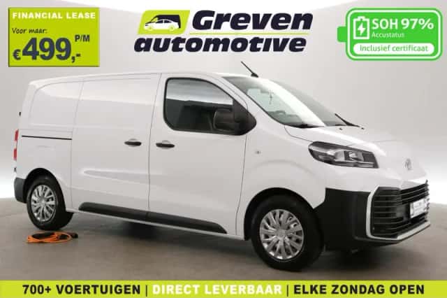 Toyota ProAce Electric Worker (2025) thumbnail 1