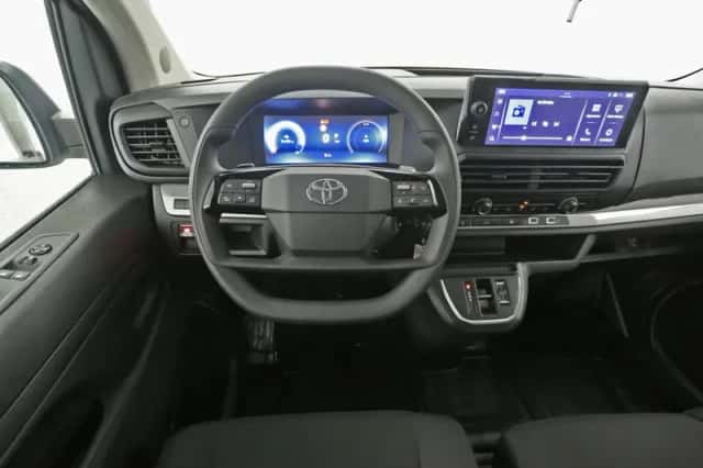 Toyota ProAce Electric Worker (2025) thumbnail 2