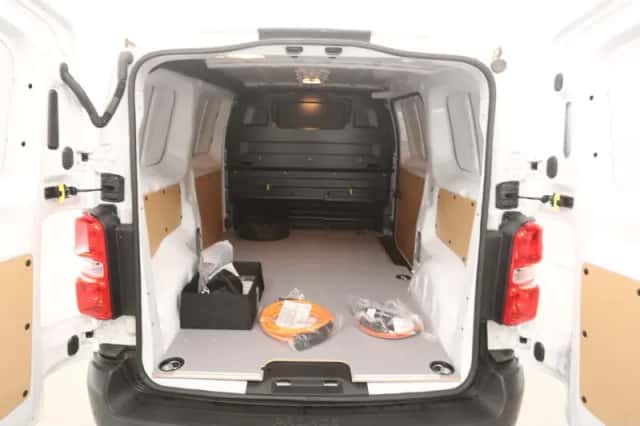Toyota ProAce Electric Worker (2025) thumbnail 3