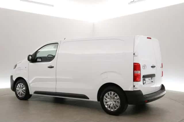 Toyota ProAce Electric Worker (2025) thumbnail 4